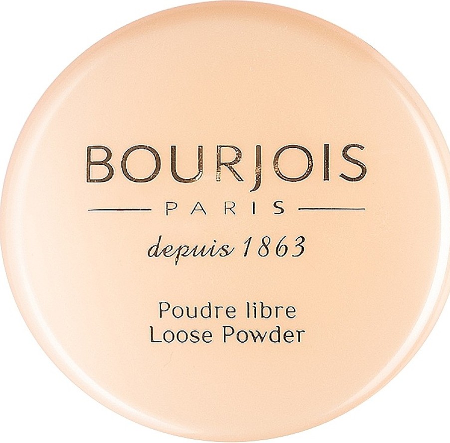 Bourjois Bourjois Poudre Libre Polvos