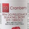 GoCranberry Crema Para Cuello Y Escote Con Extracto De Ar Ndano Rojo Cuidado De Cuello Y Escote