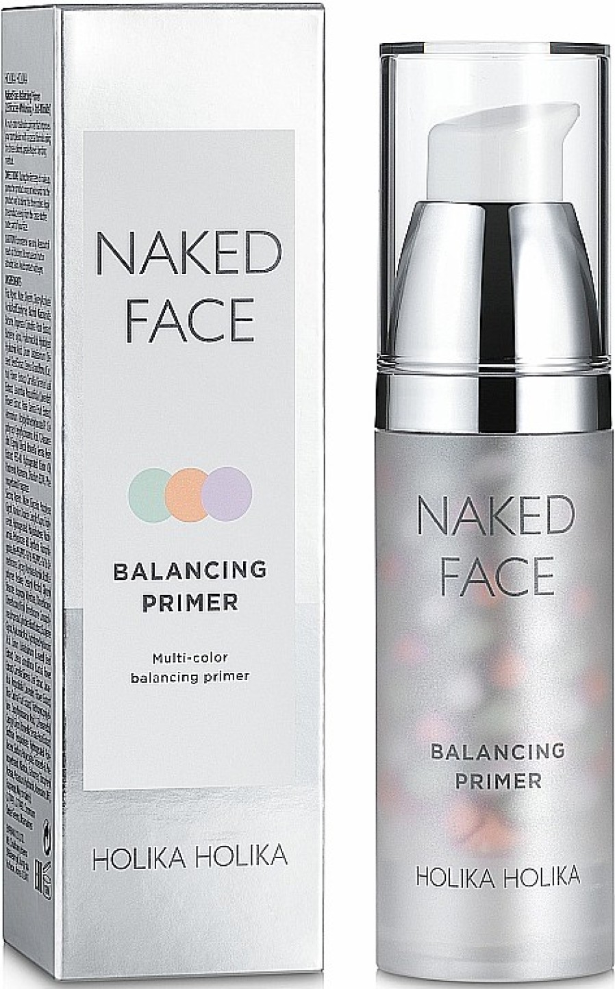 Holika Holika Holika Holika Naked Face Balancing Primer Prebases De Maquillaje