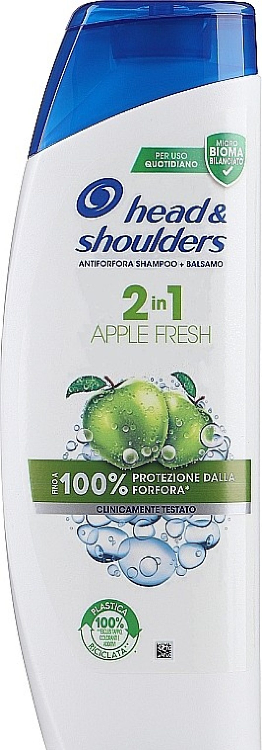 Head & Shoulders Champ & Acondicionador Con Aroma A Manzana Fresca Champ S Anticaspa