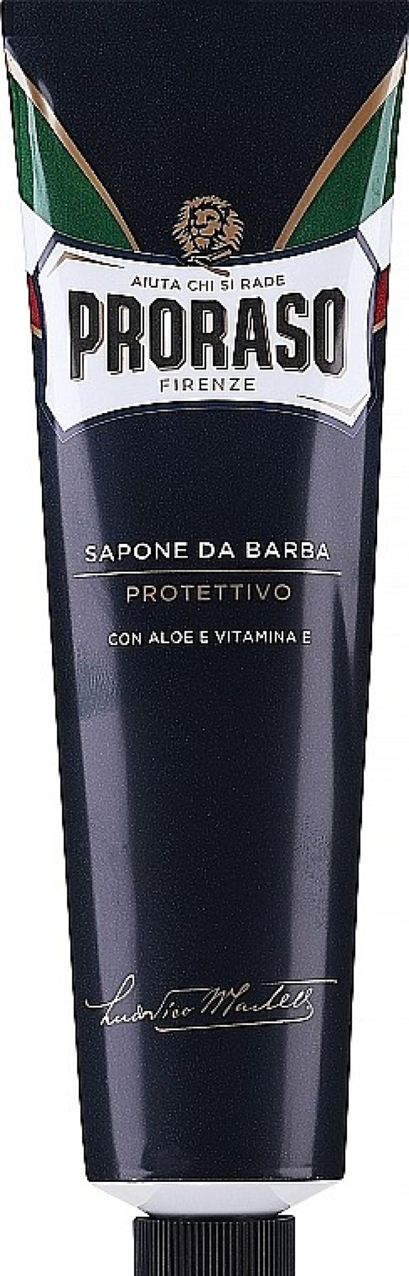 Proraso Crema De Afeitar Con Aloe Y Vitamina E Cremas De Afeitar