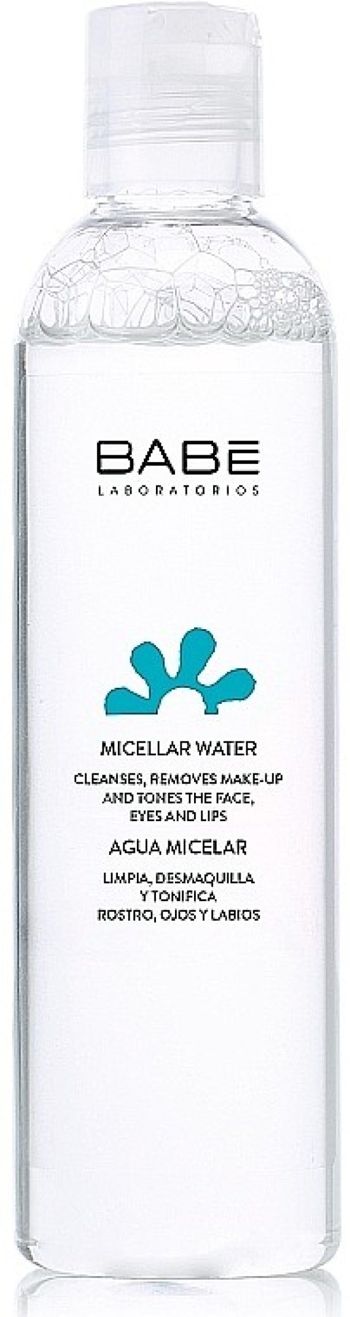 Babe Laboratorios Agua Micelar Hipoalerg Nica Con Glicerina Aguas Micelares